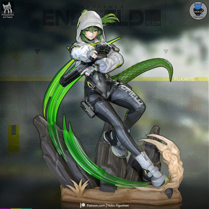 Fluorite (Arknights Enfield)