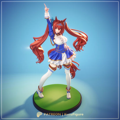 Daiwa Scarlet (Umamusume: Pretty Derby)