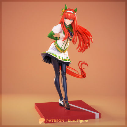 Silence Suzuka (Umamusume: Pretty Derby)