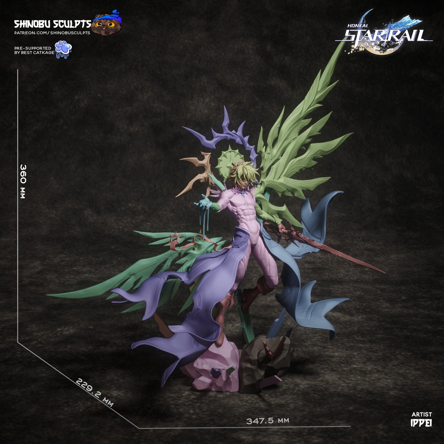 Phainon (Honkai: Star Rail)