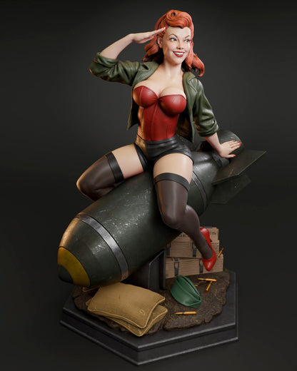 Air Force Bombshell (OC)