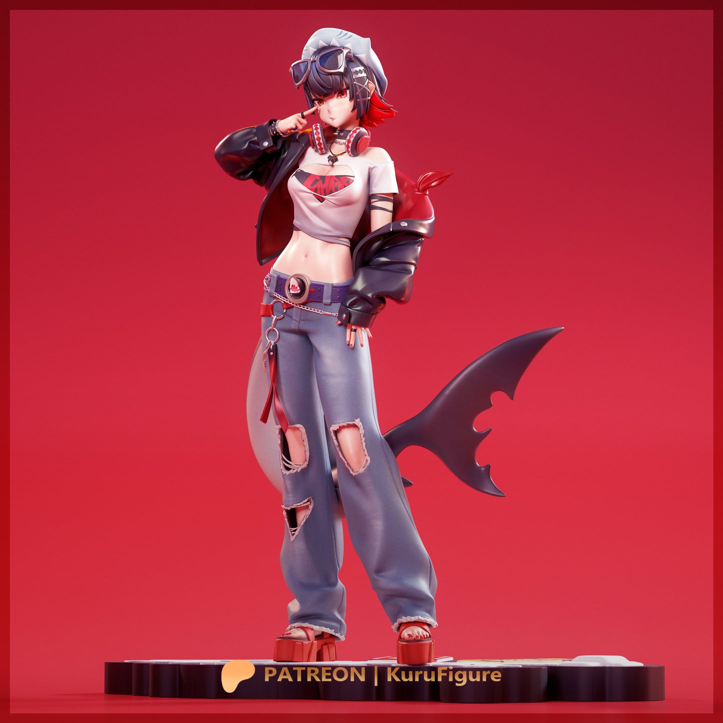Ellen Joe (Zenless Zone Zero)