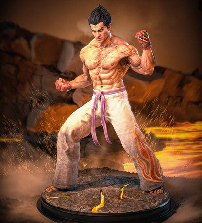 Kazuya (Tekken)