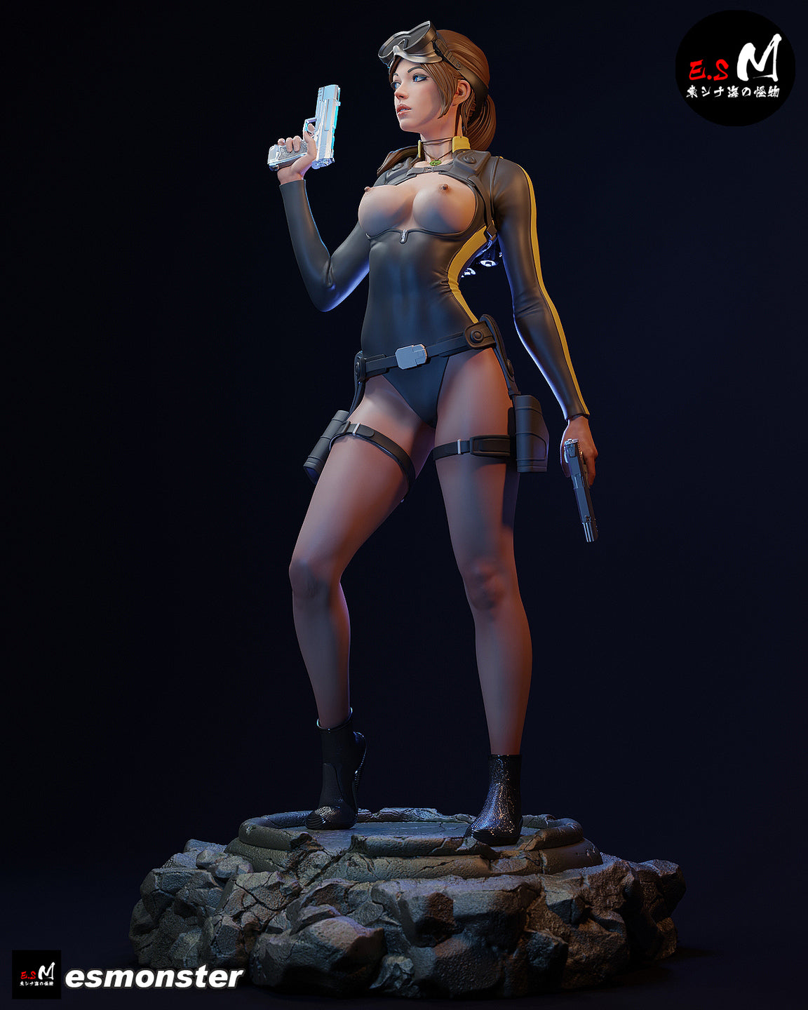 Lara Croft (Tomb Raider)