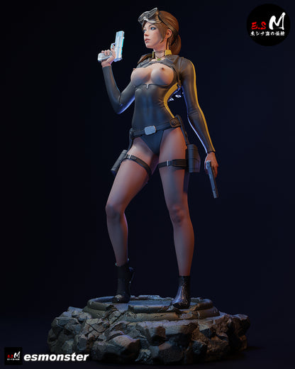 Lara Croft (Tomb Raider)