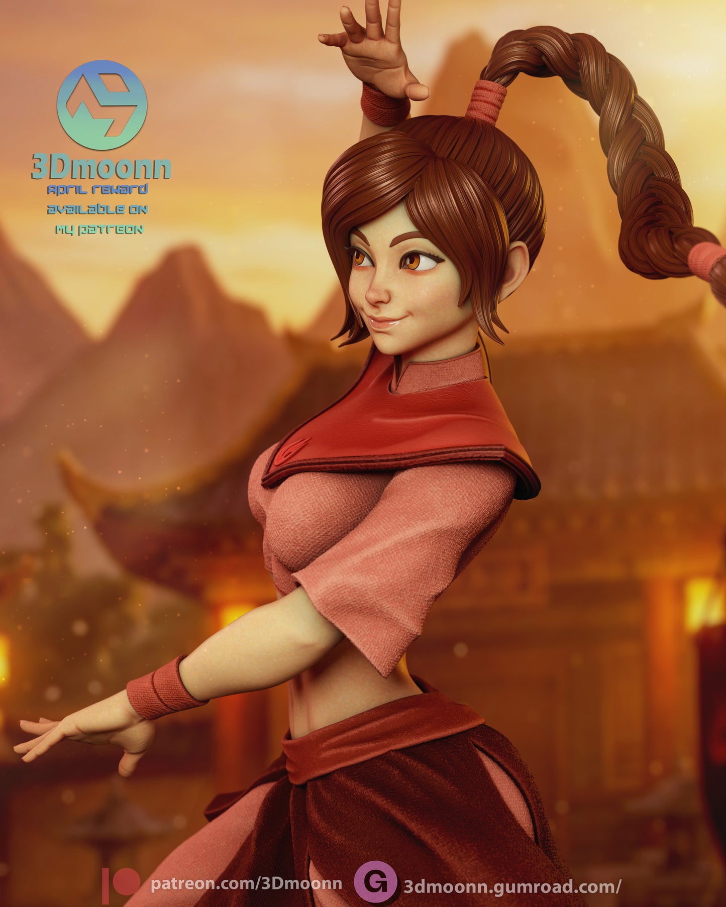 Lee (Avatar: The Last Airbender)
