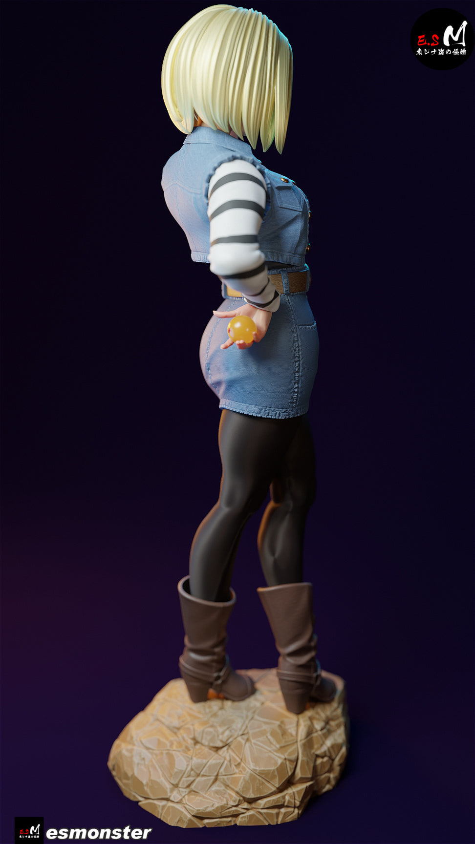 Android 18 (Dragon Ball)