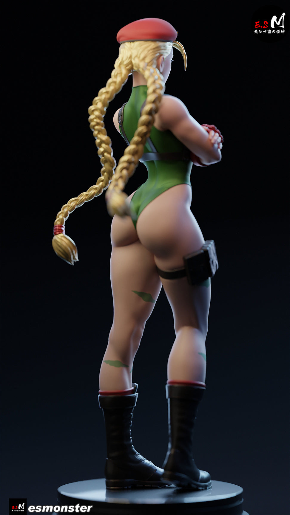 Cammy (Street Fighter)