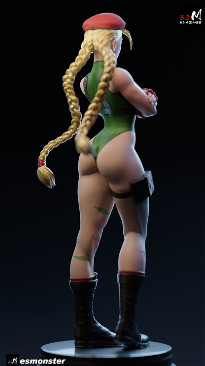 Cammy (Street Fighter)