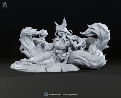 Ahri (League of Legends)