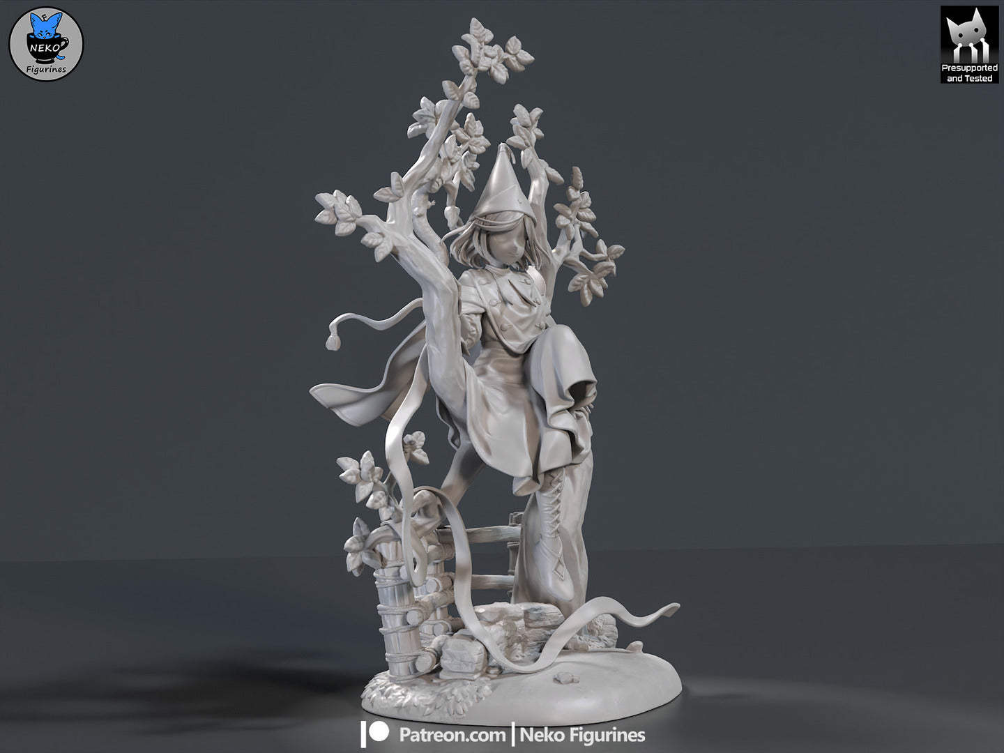 Coco (Witch Hat Atelier)