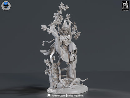 Coco (Witch Hat Atelier)