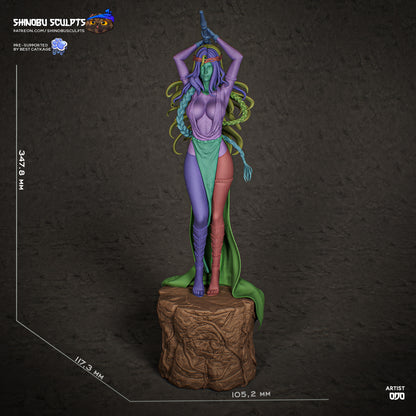 Queen Marika (Elden Ring)