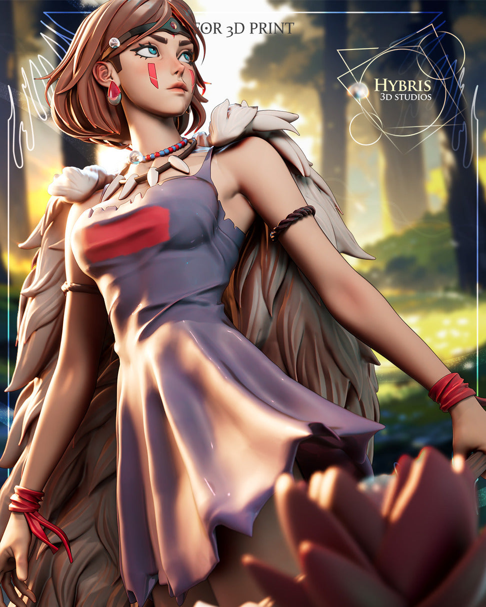 San (Princess Mononoke)