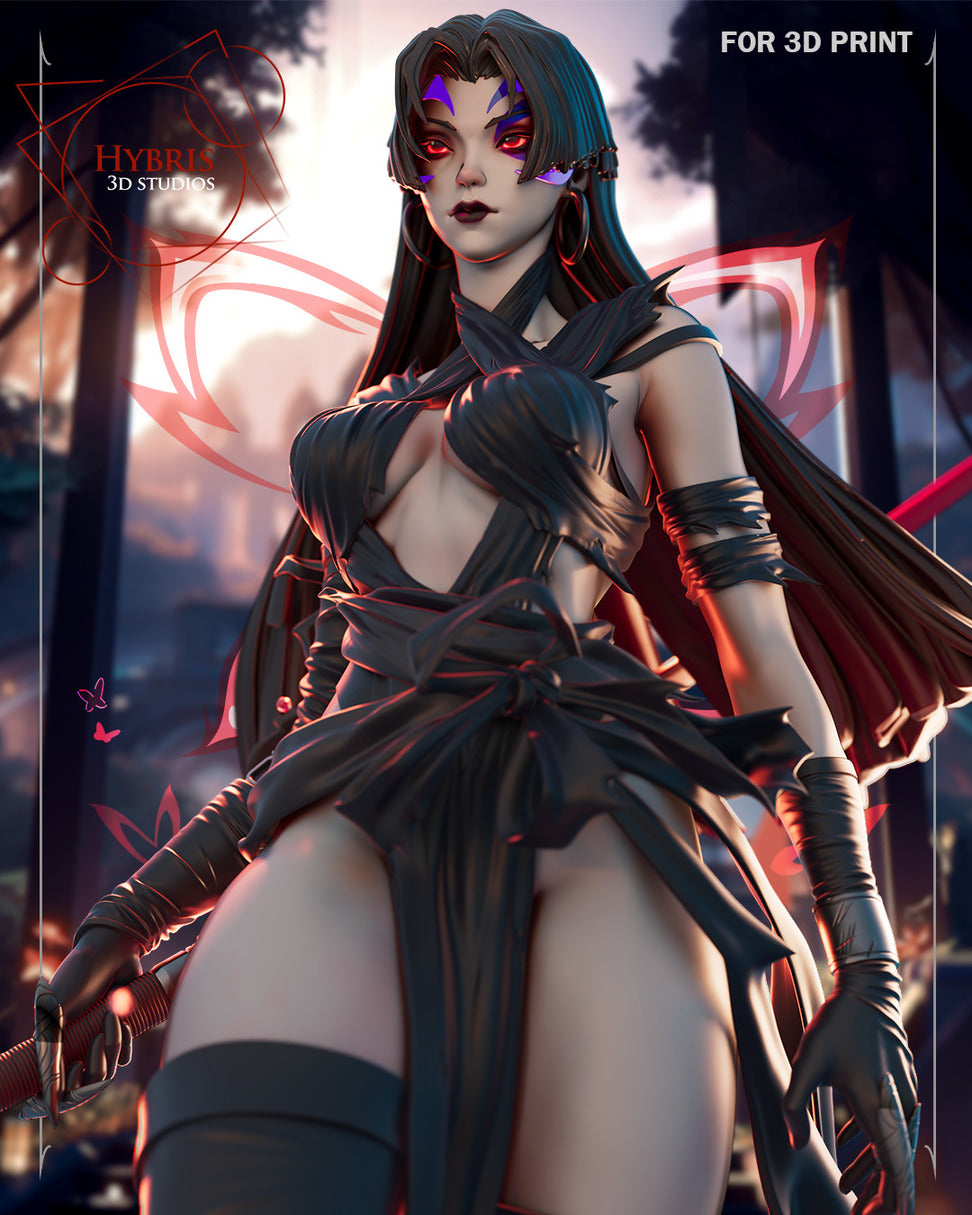 Psylocke (Marvel Rivals)