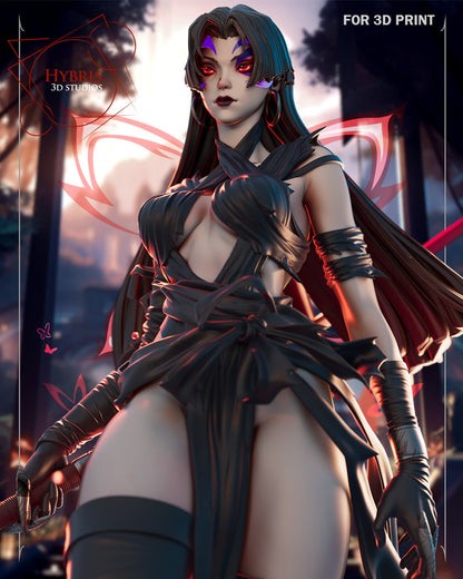 Psylocke (Marvel Rivals)