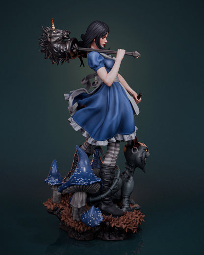 Alice Liddell (American McGee's Alice)