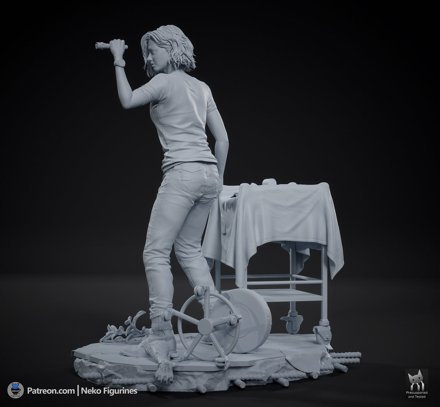 Grace Ashcroft (Resident Evil Requiem)