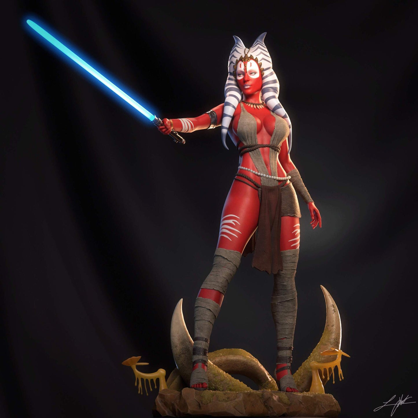 Shaak Ti (Star Wars)