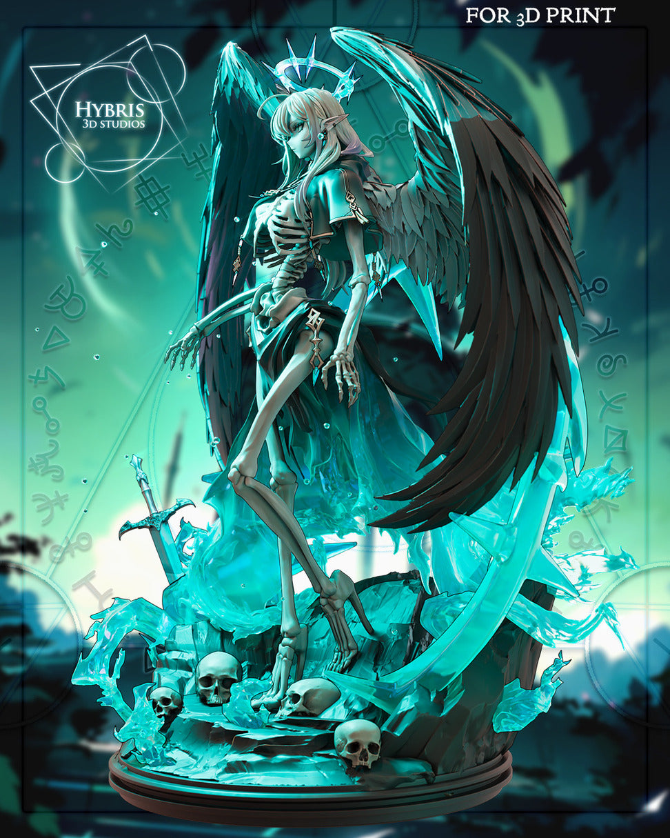 Liche (Original Character)