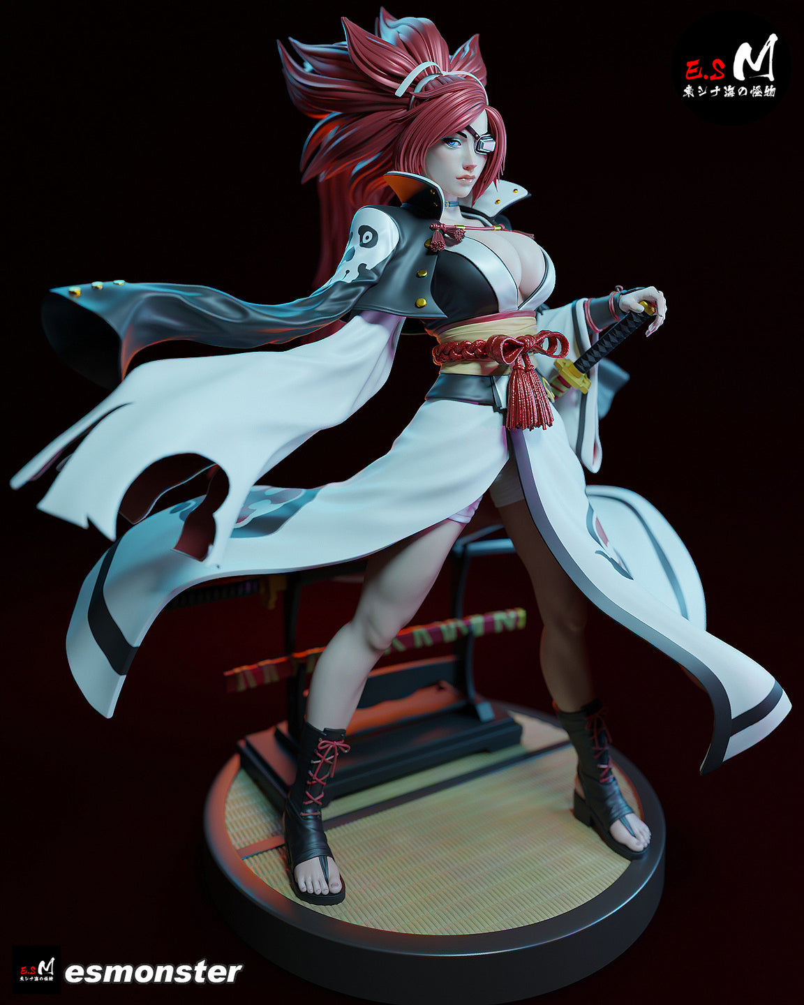 Baiken (Guilty Gear)