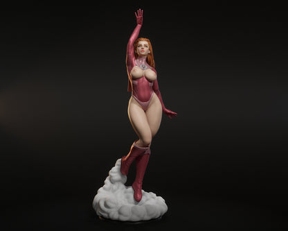 Atom Eve (Invincible)