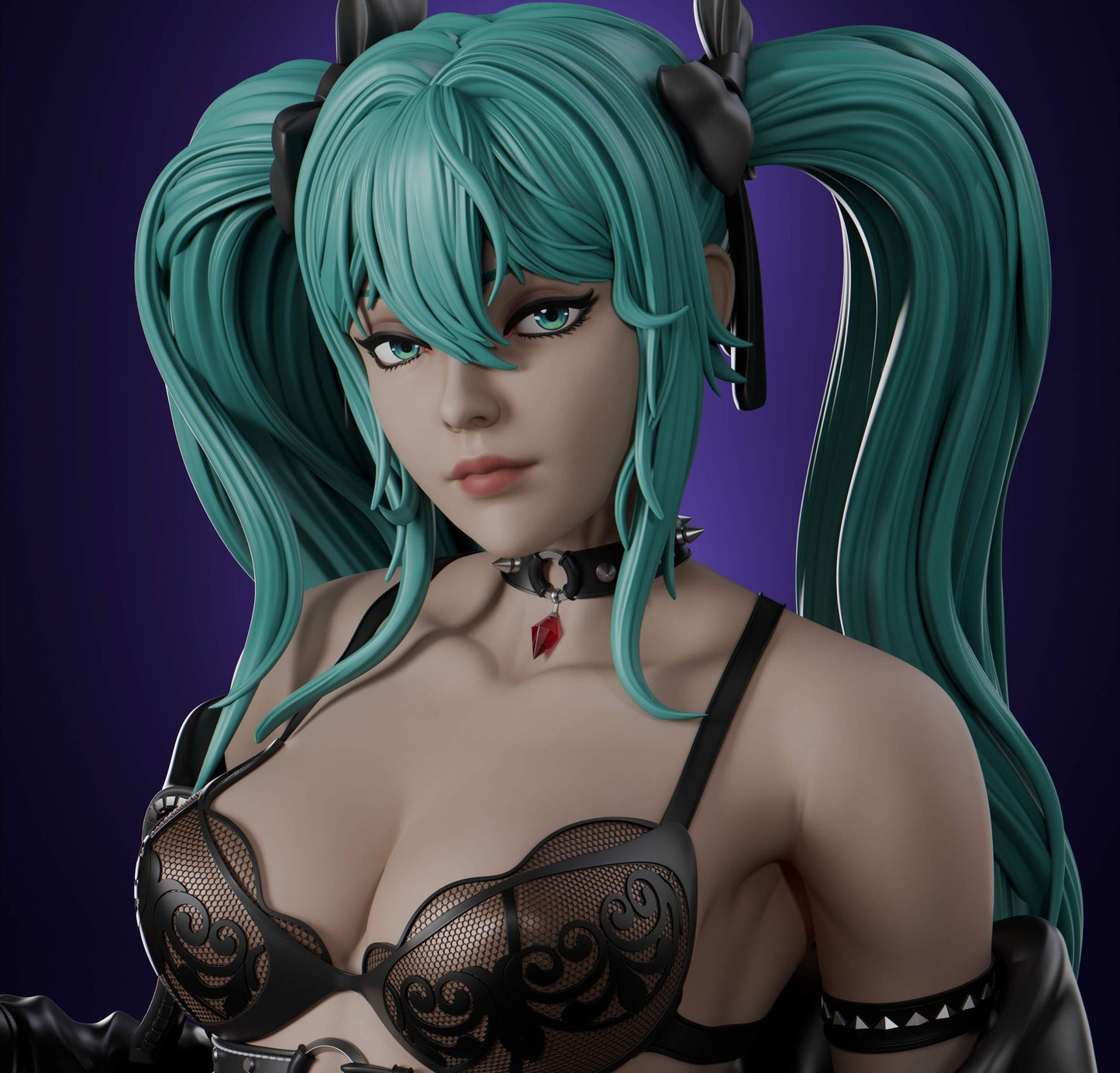 Hatsune Miku (Vocaloid)
