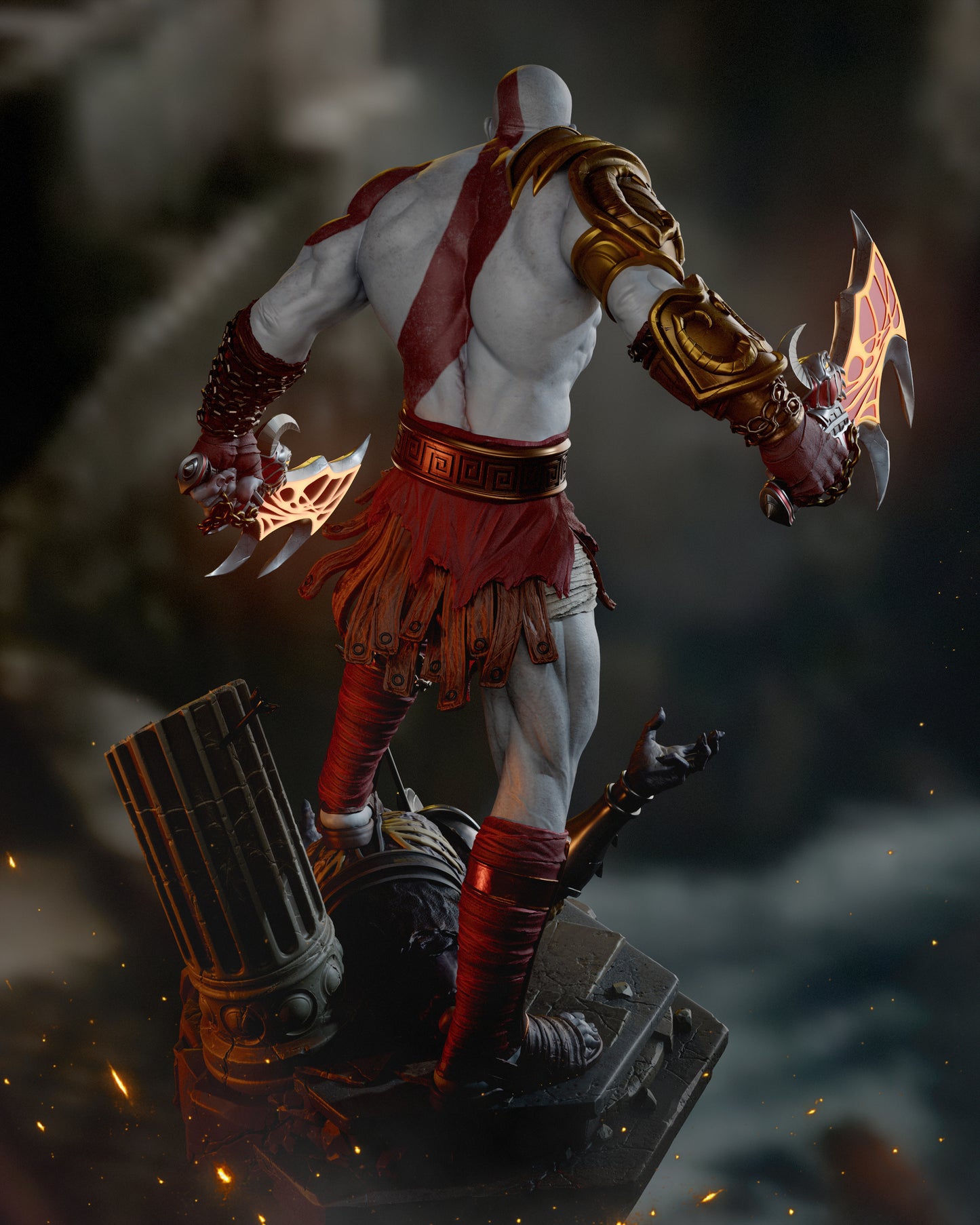 Kratos (God of War)