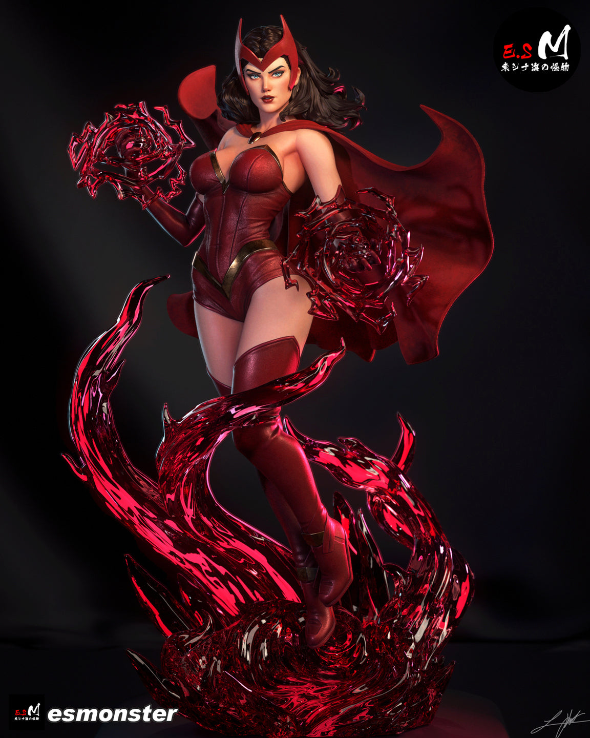 Scarlet Witch (Avengers)