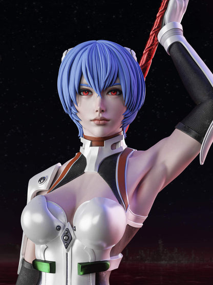 Rei Ayanami (Neon Genesis Evangelion)