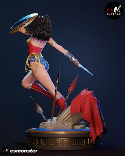 Wonder Woman (Justice League)