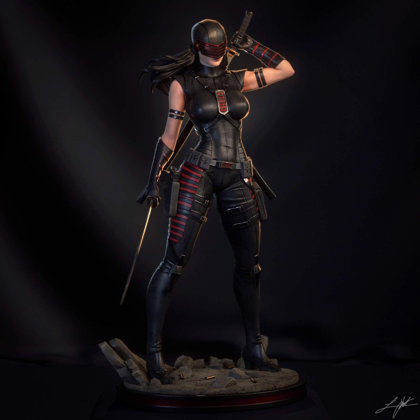Snake Eyes II (G.I. Joe)