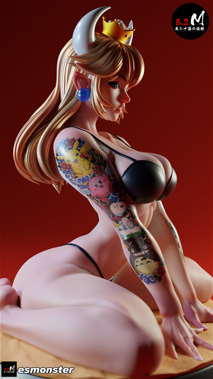 Bowsette (Super Mario)