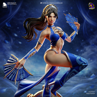 Kitana (Mortal Kombat)