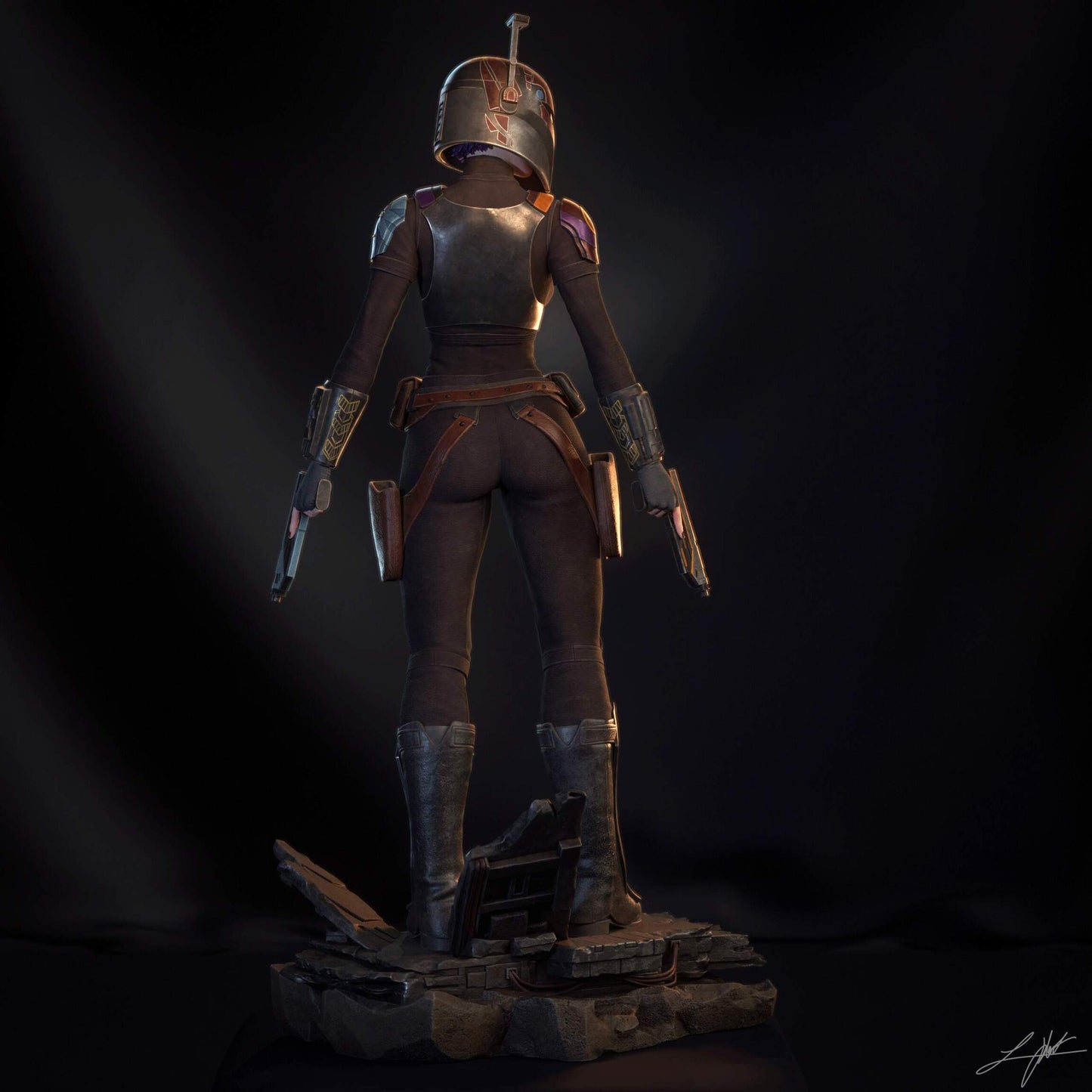 Sabine Wren (Star Wars)