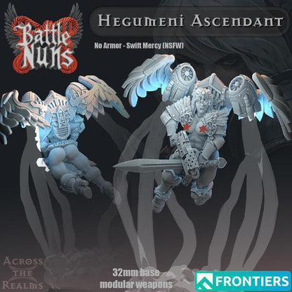 Battle Nuns - Hegumeni Ascendant