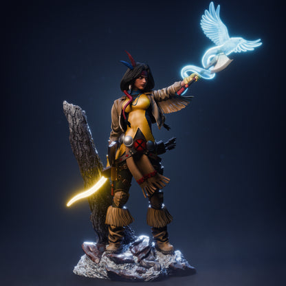 Dani Moonstar Mirage (New Mutants)