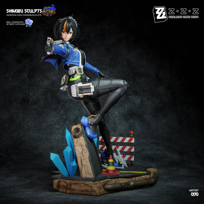 Zhu Yuan (Zenless Zone Zero)
