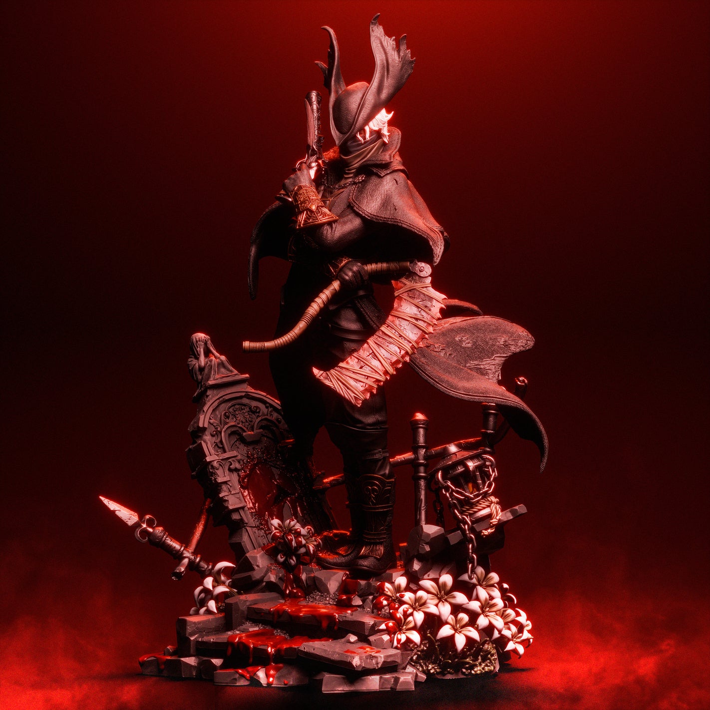 Hunter (Bloodborne)