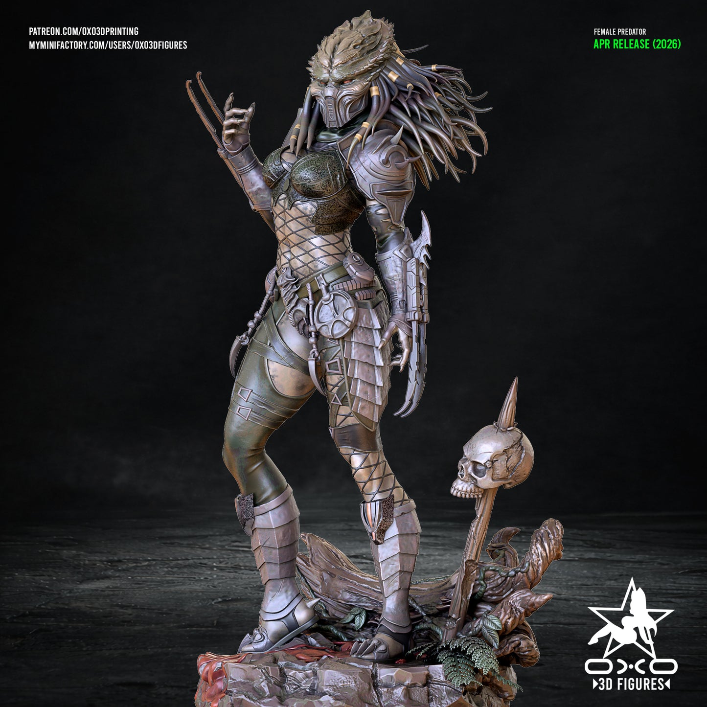 Female Predator (Predator)