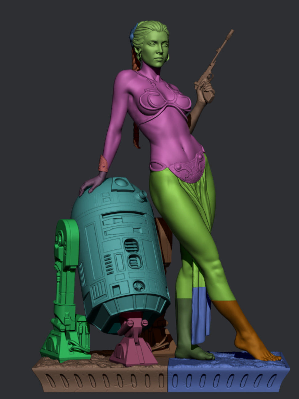 Princess Leia (Star Wars)