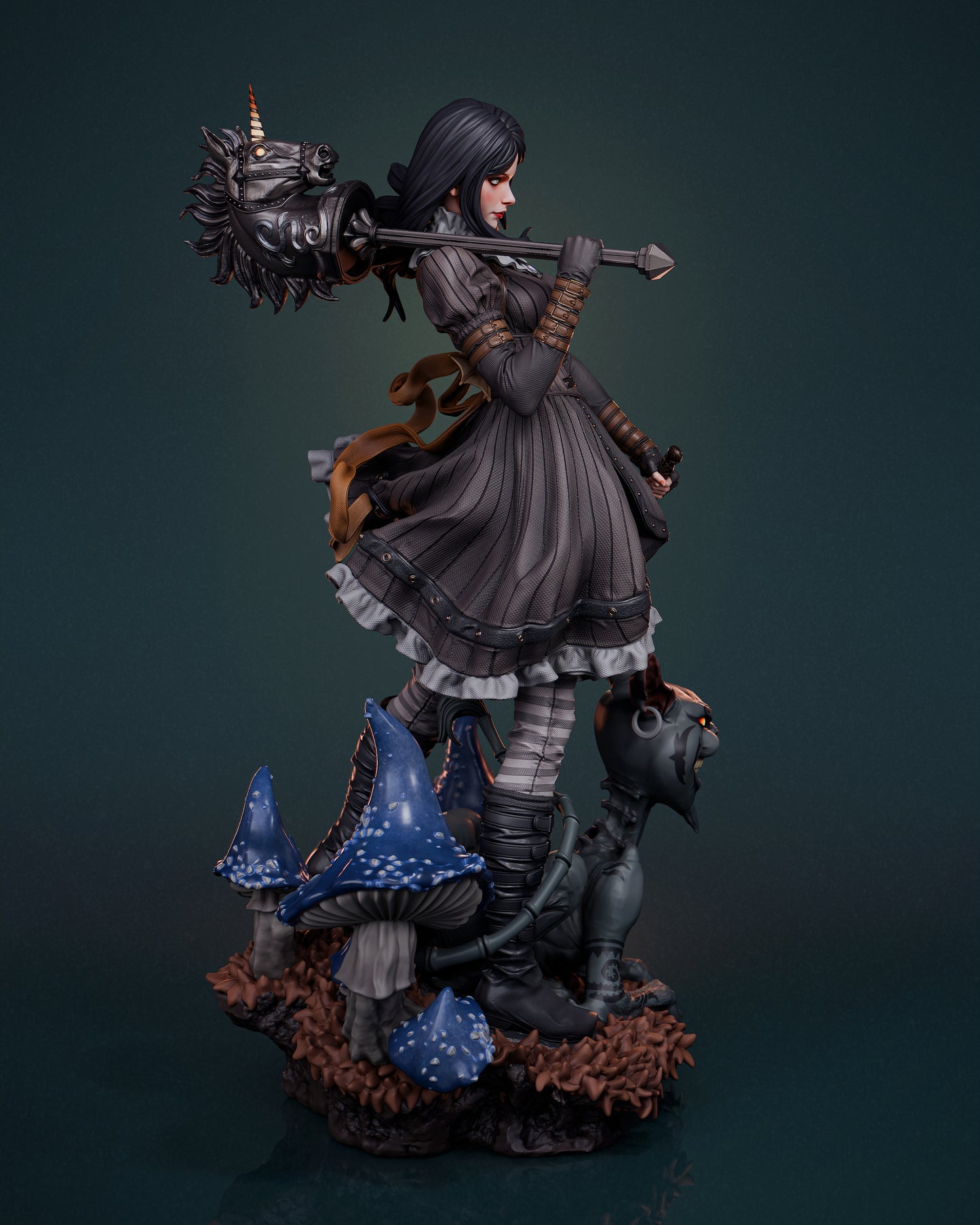 Alice Liddell (American McGee's Alice)