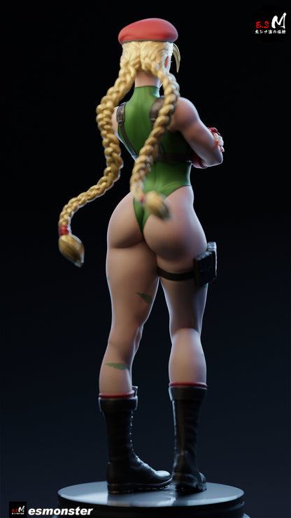 Cammy (Street Fighter)
