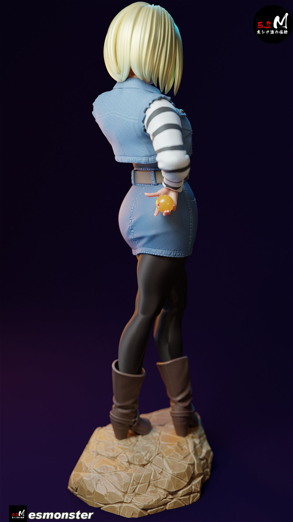 Android 18 (Dragon Ball)