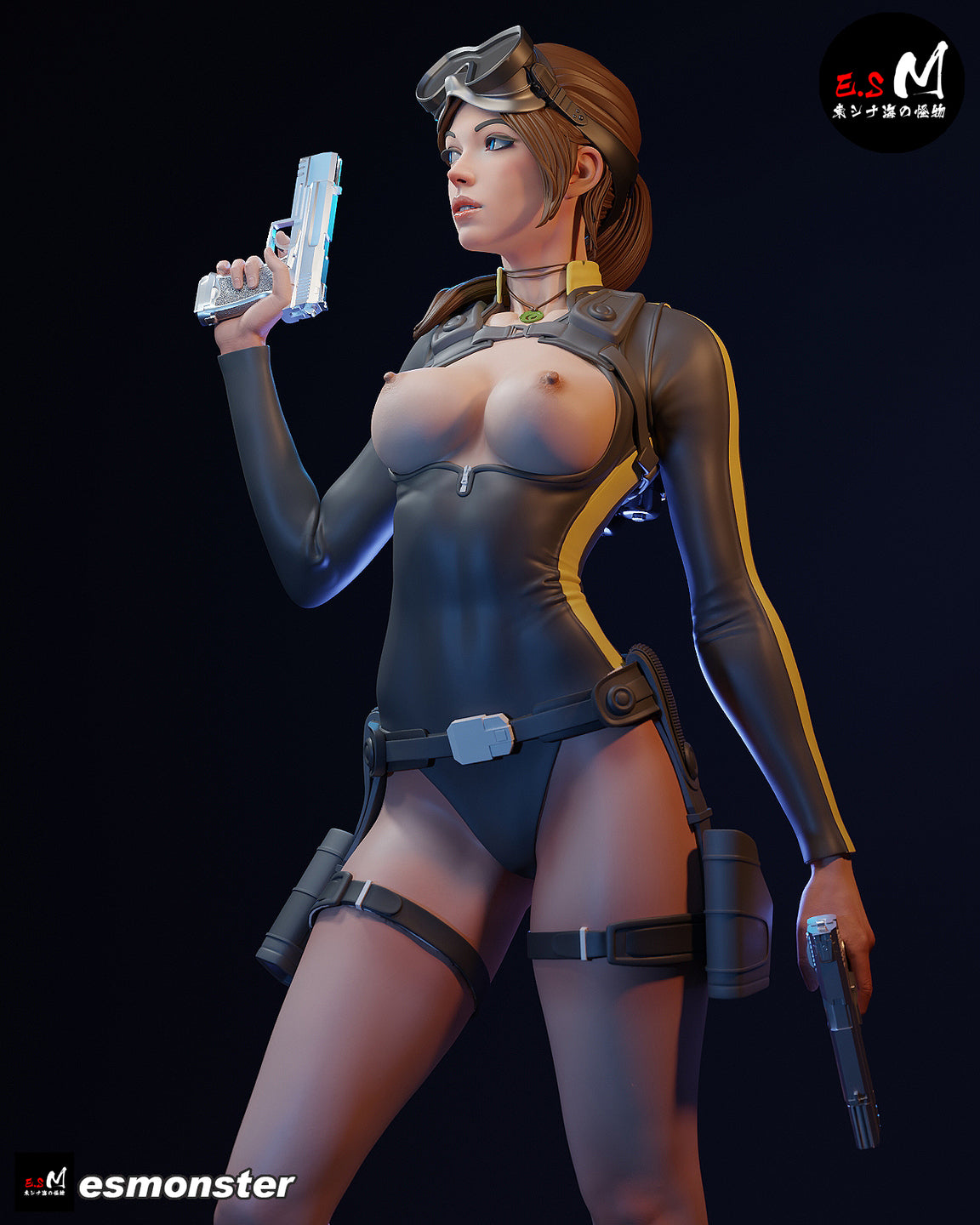 Lara Croft (Tomb Raider)
