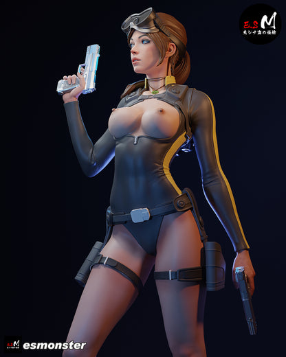 Lara Croft (Tomb Raider)