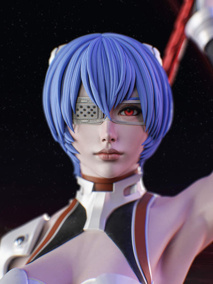 Rei Ayanami (Neon Genesis Evangelion)