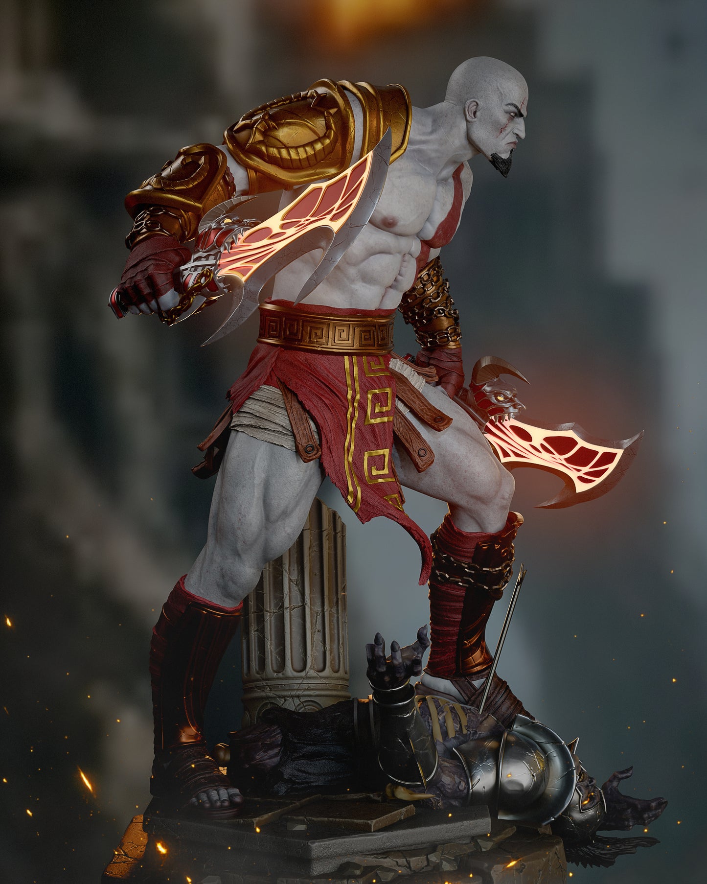 Kratos (God of War)