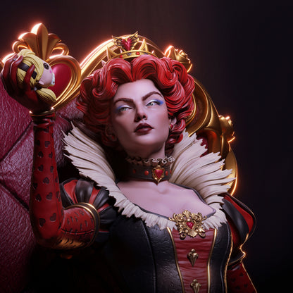 Queen of Hearts (Original Character)