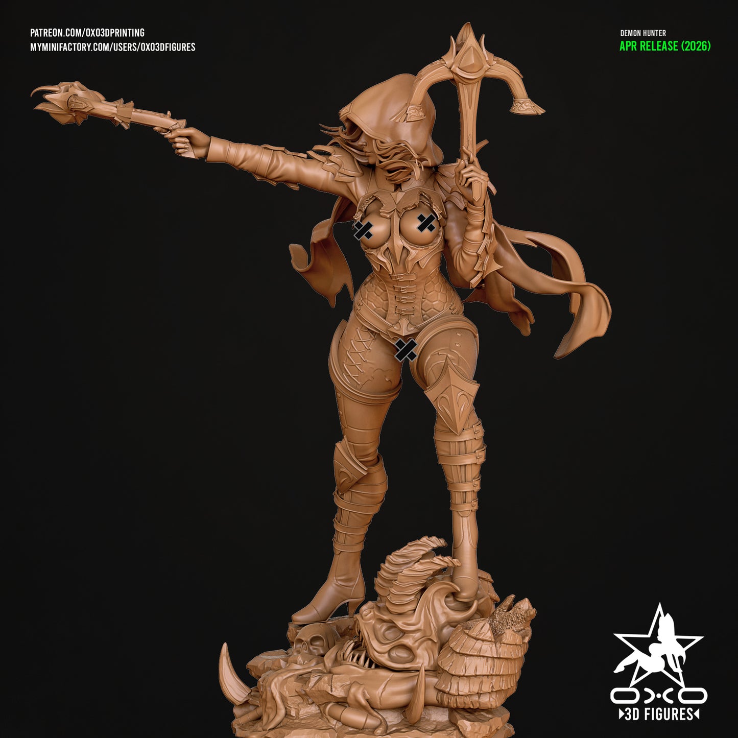 Demon Hunter (Diablo)